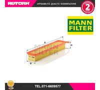 Filtro aria MANN-FILTER C 5082