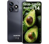 C51 Smartphone Android 14-18GB(6+12) RAM + 128GB ROM(TF 1TB) Octa-Core - 6.8" Hd