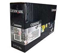 C5200KS Lexmark C520 Cartuccia del Toner Nero
