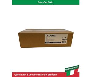 C52025X Lexmark C522 Vaschetta Recupero Toner