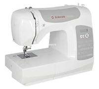 C5205, Macchina da cucire bianco/grigio