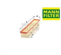 Filtro aria MANN-FILTER C 52 107