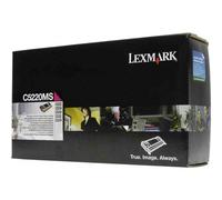 C5220MS LEXMARK C522 CARTUCCIA DEL TONER MAGENTA