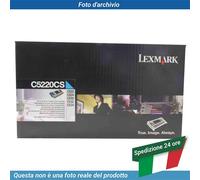C5220YS Lexmark C522 Toner CMYK