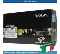 C5220YS Lexmark C522 Toner CMYK