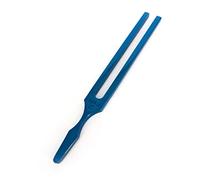 C523.3Hz John Walker Tuning Fork prodotto da Ragg Tuning Forks a Sheffield, Inghilterra. Perfetto per accordare una chitarra e altri strumenti a corda a C