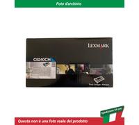 C5240CH Lexmark C534 Cartuccia del Toner Ciano