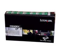 Lexmark C5240KH toner originale nero originale