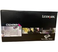 C5240MH Lexmark C534 Cartuccia del Toner Magenta