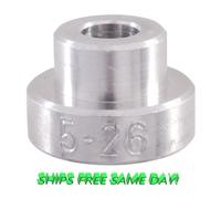 C526 Hornady Comparatore Inserire per B2000 Lock-N-Load #26 264 Diametro/6.5mm
