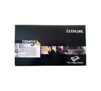 C5340YX LEXMARK C534 CARTUCCIA DEL TONER GIALLO