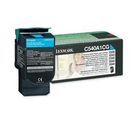 C540A1CG Lexmark C540N Cartuccia del Toner Ciano