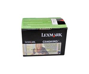 C540A1KG LEXMARK C540N CARTUCCIA DEL TONER NERO