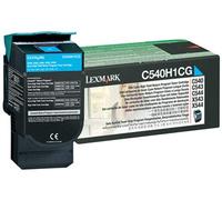 C540H1CG Lexmark C540N Cartuccia del Toner Ciano