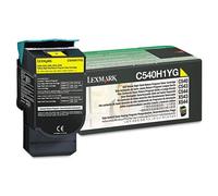 C540H1YG Lexmark C540N Cartuccia del Toner Giallo