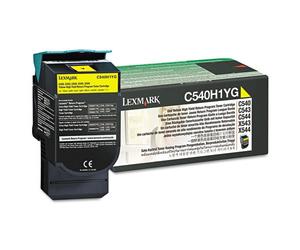 C540H1YG Lexmark C540N Cartuccia del Toner Giallo