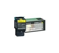 C540H1YKG LEXMARK Toner, C540H1Yg,Giallo,2K