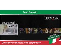 C540X31G Lexmark C540N Sviluppatore Nero