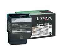 C546U1KG Lexmark X546dtn Cartuccia del Toner Nero