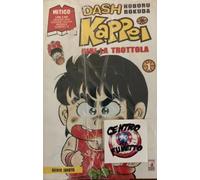 (C58)Manga - Commedia - Dash Kappei - Gigi la Trottola - di Noburo Rokuda - s...