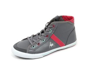 C5856 sneaker bimba LE COQ SPORTIF SAINT MALO scarpa grigio shoe kid
