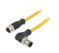 C5BC06M002 Cavo di collegamento M12 PIN: 5 connettori 250VAC 4A PVC IP68 ELEC