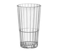 Set 6 Bicchieri da Tavola Bar Oxford Beverage Impilabili 39,5 cl Rocco Bormioli