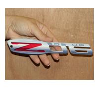 C6 Corvette ZO6 Metal Magnet Emblem Art Size: 6"""" x 2"""" Tool Box 06 Th