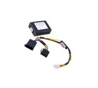 C6001-ST12V Stabilizzatore di tensione Sp. Corrente: 7-12VDC spina ISO 12V PE...