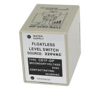 C61F-GP AC 220V interruttore di livello senza galleggiante/relè regolatore di livello acqua 220VAC / interruttore automatico pompa