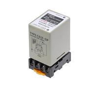 C61F-GP Relè di livello AC220V Interruttore di livello senza galleggiante C61F - La pompa di commutazione del regolatore del livello 'acqua GP commuta automaticamente con base