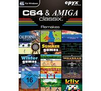 C64 & Amiga Classix Remakes - PC [Edizione: Germania]