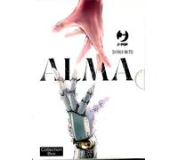 (C64, C50)Manga Shonen - Alma - Collection Box - vol 1-4 - serie completa - d...