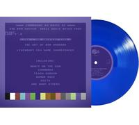 c64 greatest sids - the art of rob hubbard - limited to 100 handnumbered edition (blue vinyl)
