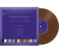 c64 greatest sids - the art of rob hubbard - limited to 100 handnumbered edition (brown vinyl)