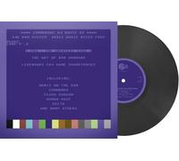 c64 greatest sids - the art of rob hubbard - limited to 100 handnumbered edition (dark grey vinyl)