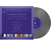 c64 greatest sids - the art of rob hubbard - limited to 100 handnumbered edition (grey vinyl)