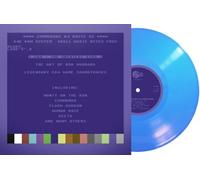 c64 greatest sids - the art of rob hubbard - limited to 100 handnumbered edition (light blue vinyl)