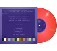 c64 greatest sids - the art of rob hubbard - limited to 100 handnumbered edition (light red vinyl)