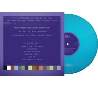c64 greatest sids - the art of rob hubbard - limited to 100 handnumbered edition (turquoise vinyl)