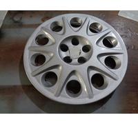 C64 YY - COPPA BORCHIA COPPETTA COPRICERCHIO RUOTA PLASTICA ALFA ROMEO 156 15"