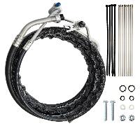 C68100 Fatto IN Il USA 2012-2019 Caravan & Città E Paese Retro / Aux AC Linee