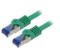 C6A095S Patch cord Connettore RJ45, su entrambi i lati S/FTP 6a Line Cu LSZH ...