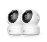 C6N Telecamera Wi Fi Interno 1080p Videocamera Sorveglianza Interno