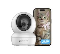 C6N Telecamera Wi Fi Interno 1080p Videocamera Sorveglianza Interno