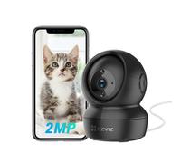 C6N Telecamera Wi Fi Interno 1080p Videocamera Sorveglianza Interno
