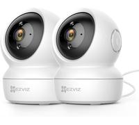 C6N Telecamera Wi-Fi Interno 1080P Videocamera Sorveglianza Interno Pan/Tilt/Zoo