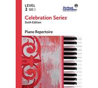 C6R02 - Serie Celebrazione Sesta Edizione - Repertorio Pianistico Livello 2 - Il Conservatorio Reale