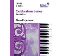 C6R03 - Serie Celebrazione Sesta Edizione - Repertorio Pianistico Livello 3 - Il Conservatorio Reale