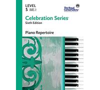 C6R05 - Serie Celebrazione Sesta Edizione - Repertorio Pianistico Livello 5 - Il Conservatorio Reale